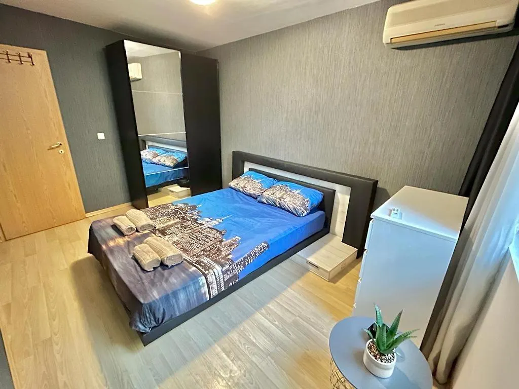 Apartment Black Sea Varna Centre Bulgaria